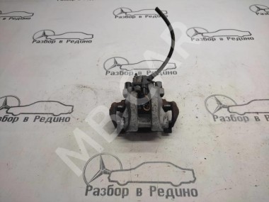 Суппорт задний правый MERCEDES-BENZ E-класс W211/S211 рестайлинг (2006 - 2009) — Разборка Мерседес