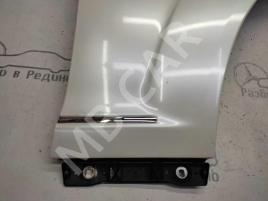 Крыло переднее правое MERCEDES-BENZ S-класс W221 (2005 - 2009) — Разборка Мерседес