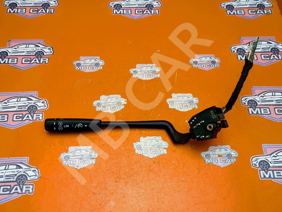 Переключатель круиз контроля MERCEDES-BENZ M-класс W163 рестайлинг (2001 - 2005) фото 1 — Разборка Мерседес