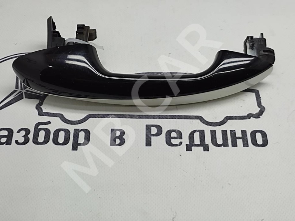 Ручка двери наружняя MERCEDES-BENZ E-класс W213/S213/C238/A238 рестайлинг (2020 - 2025) фото 1 — Разборка Мерседес