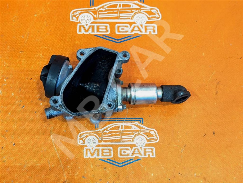 Корпус смесительный MERCEDES-BENZ Vito W638 (1996 - 2003) фото 1 &mdash; Разборка Мерседес