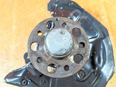 Кулак поворотный передний правый MERCEDES-BENZ E-класс W211/S211 (2002 - 2006) — Разборка Мерседес