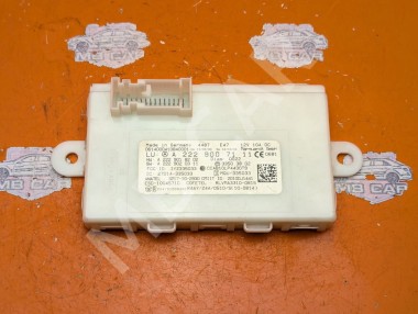 Блок KEYLESS-GO MERCEDES-BENZ S-класс AMG W222/C217/A217 (2013 - 2017) &mdash; Разборка Мерседес