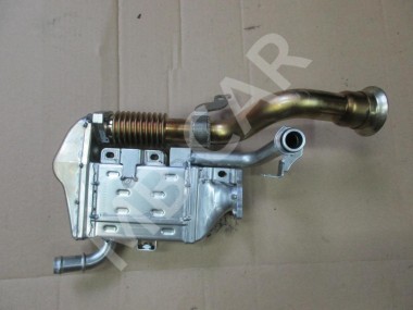 Теплообменник MERCEDES-BENZ S-класс W222/C217/A217 (2013 - 2017) — Разборка Мерседес