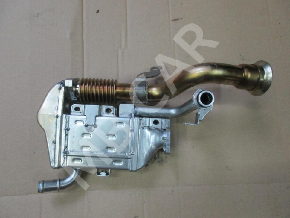 Теплообменник MERCEDES-BENZ S-класс W222/C217/A217 (2013 - 2017) фото 1 &mdash; Разборка Мерседес