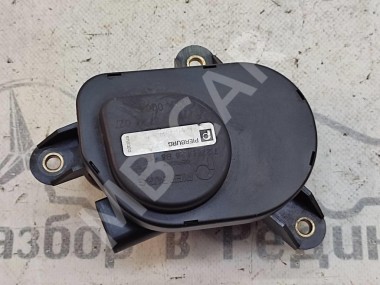 Сервопривод заслонок MERCEDES-BENZ E-класс W211/S211 (2002 - 2006) — Разборка Мерседес