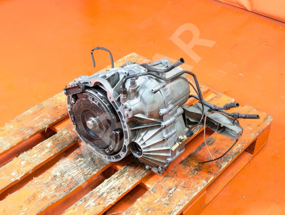 АКПП 7 серия MERCEDES-BENZ A-класс W168 (1997 - 2001) фото 1 — Разборка Мерседес