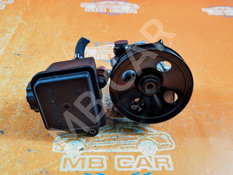 ГУР MERCEDES-BENZ M-класс W164 (2005 - 2008) фото 1 — Разборка Мерседес