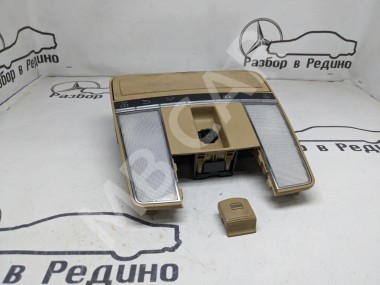 Плафон салона MERCEDES-BENZ S-класс W221 (2005 - 2009) — Разборка Мерседес