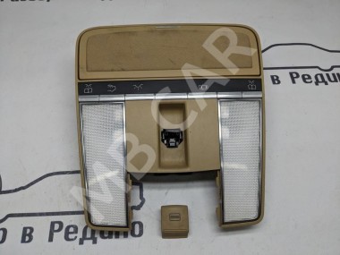 Плафон салона MERCEDES-BENZ S-класс W221 (2005 - 2009) — Разборка Мерседес