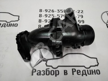 Патрубок турбины MERCEDES-BENZ V-класс W447 (2014 - 2025) — Разборка Мерседес