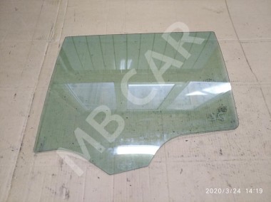 Стекло заднее левое MERCEDES-BENZ C-класс W204/S204/С204 рестайлинг (2011 - 2015) — Разборка Мерседес