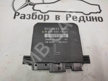 Блок двери MERCEDES-BENZ E-класс W210/S210 (1995 - 1999) — Разборка Мерседес