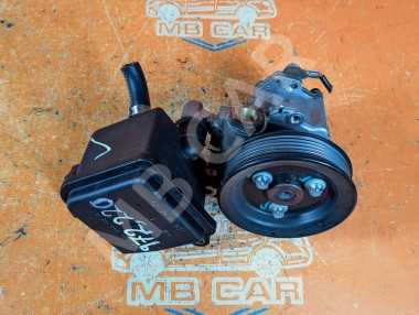 ГУР MERCEDES-BENZ S-класс W220 рестайлинг (2002 - 2005) &mdash; Разборка Мерседес