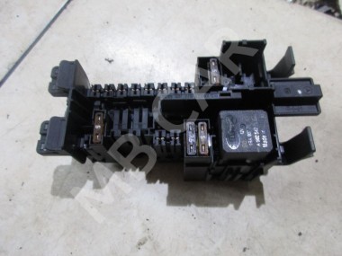 Блок предохранителей MERCEDES-BENZ GLC-класс Coupe C253 (2016 - 2019) — Разборка Мерседес