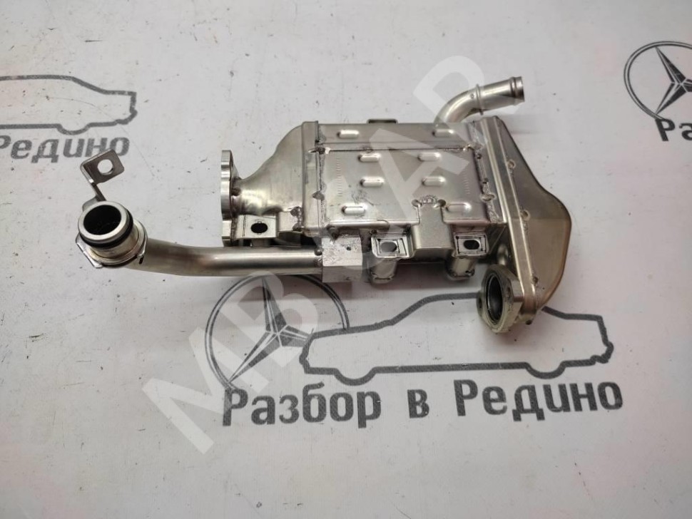 Теплообменник MERCEDES-BENZ E-класс W213/S213/C238/A238 (2016 - 2021) фото 1 — Разборка Мерседес