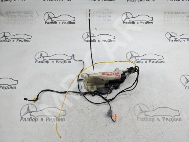 Замок двери передней правой MERCEDES-BENZ S-класс W220 (1998 - 2005) — Разборка Мерседес