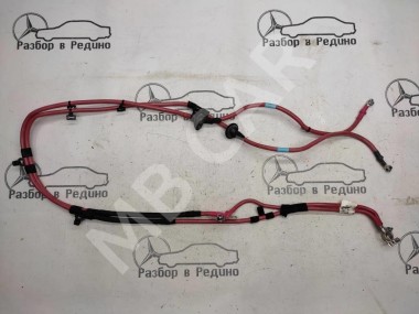 Провод плюсовой MERCEDES-BENZ M-класс W166 (2011 - 2015) — Разборка Мерседес