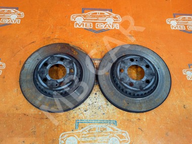 Диски тормозные зад MERCEDES-BENZ E-класс W213/S213/C238/A238 (2016 - 2021) — Разборка Мерседес