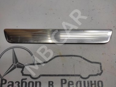 Накладка порога внутренняя MERCEDES-BENZ M-класс W166 (2011 - 2015) — Разборка Мерседес
