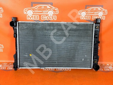 Радиатор MERCEDES-BENZ C-класс W203/S203/CL203 (2000 - 2004) &mdash; Разборка Мерседес