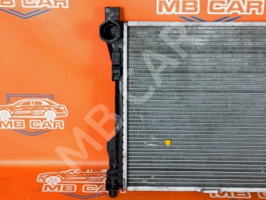 Радиатор MERCEDES-BENZ C-класс W203/S203/CL203 (2000 - 2004) &mdash; Разборка Мерседес