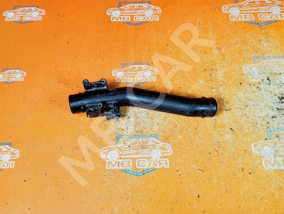 Патрубок интеркулера MERCEDES-BENZ A-класс W169 (2004 - 2008) фото 1 &mdash; Разборка Мерседес