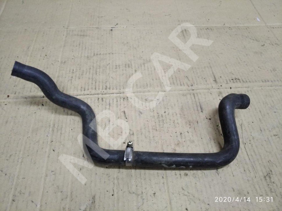 Патрубок ОЖ MERCEDES-BENZ W124 W124/S124/C124/A124 (1984 - 1993) фото 1 — Разборка Мерседес