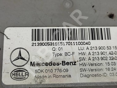 Блок SAM передний MERCEDES-BENZ E-класс W213/S213/C238/A238 (2016 - 2021) — Разборка Мерседес