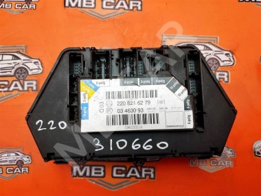 Джойстик MERCEDES-BENZ S-класс W220 (1998 - 2005) — Разборка Мерседес