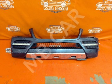 Бампер передний MERCEDES-BENZ GL-класс X164 рестайлинг (2009 - 2012) — Разборка Мерседес