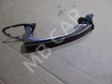 Ручка двери наружняя MERCEDES-BENZ S-класс W220 (1998 - 2005) — Разборка Мерседес