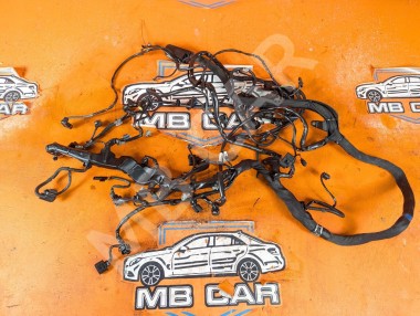 Проводка моторная MERCEDES-BENZ M-класс W164 рестайлинг (2008 - 2011) &mdash; Разборка Мерседес