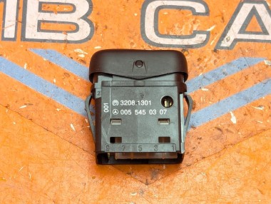 Кнопка MERCEDES-BENZ V-класс W638/W639 (1996 - 2003) V 220 2.1 D AT (122 л.с.) &mdash; Разборка Мерседес