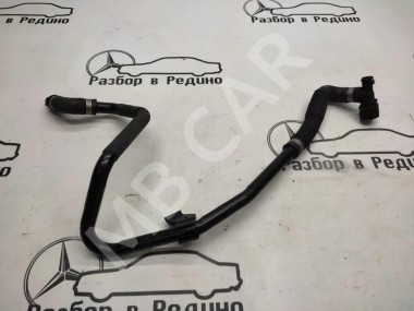 Трубка ОЖ MERCEDES-BENZ CLS-класс C218/X218 (2010 - 2014) — Разборка Мерседес