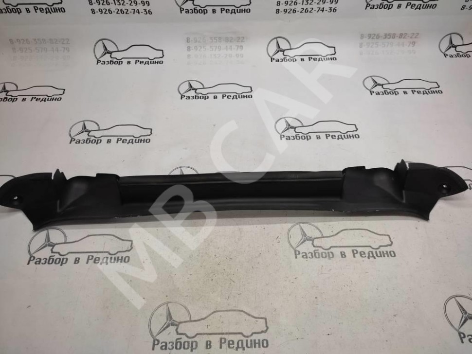 Водосток MERCEDES-BENZ GLS-класс X166 (2015 - 2019) фото 1 — Разборка Мерседес