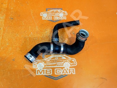 Патрубок радиатора MERCEDES-BENZ E-класс W212/S212/C207/A207 (2009 - 2013) — Разборка Мерседес