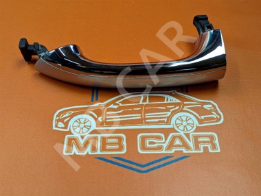 Ручка двери наружняя MERCEDES-BENZ GL-класс X164 рестайлинг (2009 - 2012) — Разборка Мерседес