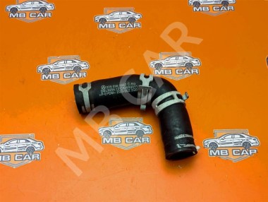 Патрубок ОЖ MERCEDES-BENZ S-класс W221 рестайлинг (2009 - 2013) — Разборка Мерседес