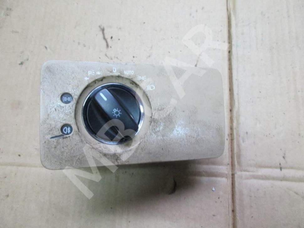 Переключатель света MERCEDES-BENZ R-класс W251 (2005 - 2007) фото 1 — Разборка Мерседес