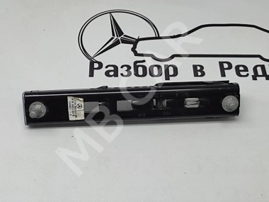 Регулятор высоты ремня безопасности MERCEDES-BENZ CLS-класс C218/X218 (2010 - 2014) — Разборка Мерседес