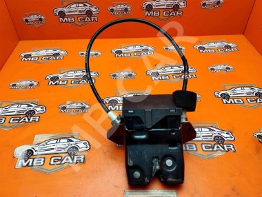 Замок багажника MERCEDES-BENZ C-класс W203/S203/CL203 (2000 - 2004) — Разборка Мерседес