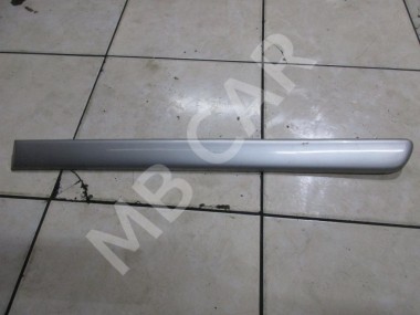 Молдинг двери MERCEDES-BENZ M-класс W163 рестайлинг (2001 - 2005) — Разборка Мерседес