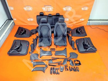 Салон MERCEDES-BENZ GLC-класс X253 рестайлинг (2019 - 2025) &mdash; Разборка Мерседес