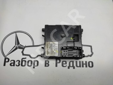Блок климата MERCEDES-BENZ C-класс W205/S205/C205/A205 (2014 - 2018) — Разборка Мерседес