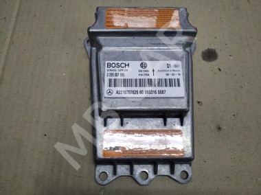 Блок AIRBAG MERCEDES-BENZ S-класс W221 рестайлинг (2009 - 2013) — Разборка Мерседес