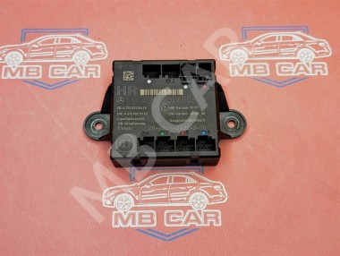 Блок двери MERCEDES-BENZ E-класс W212/S212/C207/A207 (2009 - 2013) — Разборка Мерседес