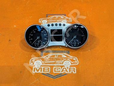 Щиток приборов MERCEDES-BENZ M-класс W164 (2005 - 2008) — Разборка Мерседес