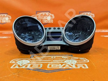 Щиток приборов MERCEDES-BENZ M-класс W164 (2005 - 2008) — Разборка Мерседес