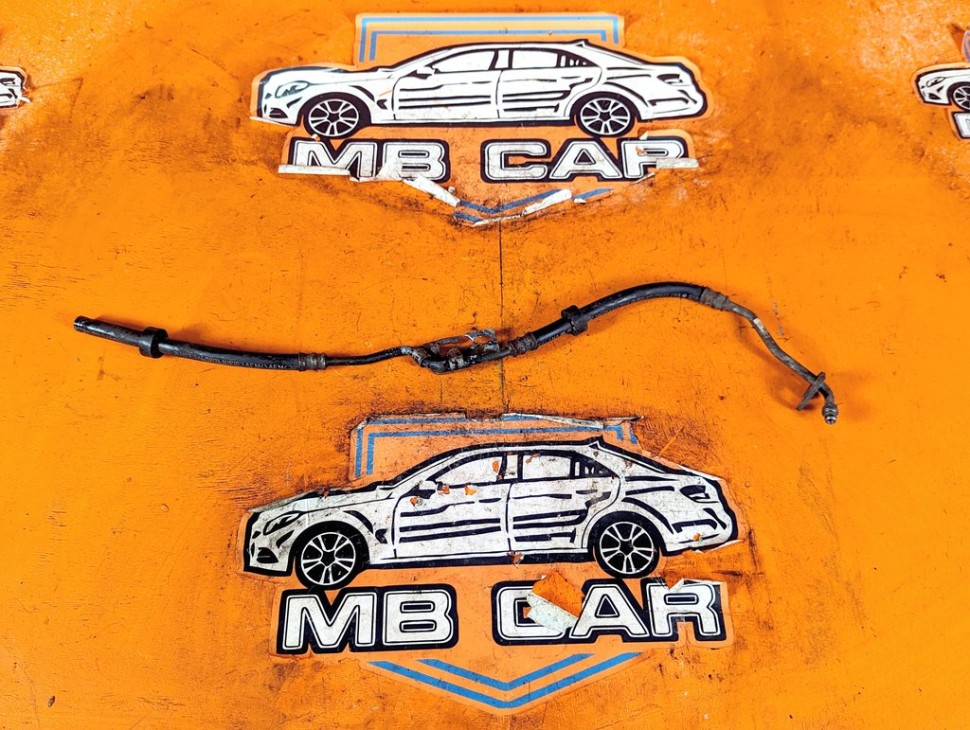 Трубка ГУРа MERCEDES-BENZ C-класс W203/S203/CL203 рестайлинг (2004 - 2008) фото 1 &mdash; Разборка Мерседес